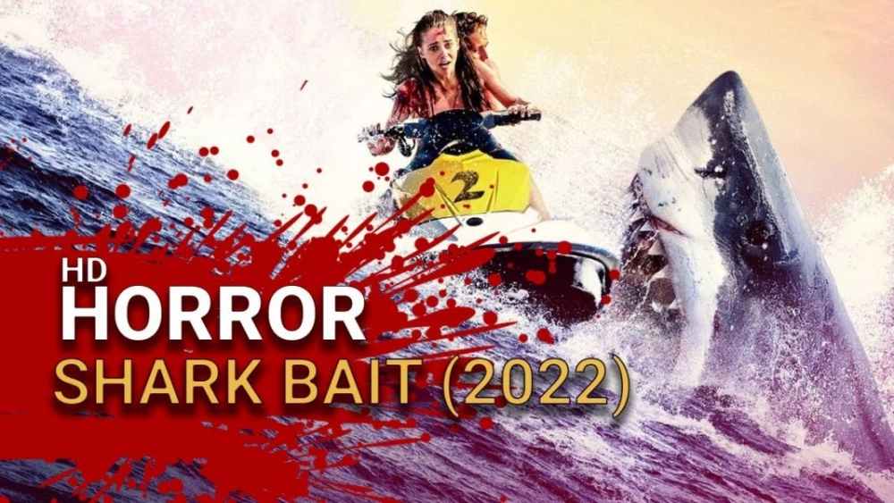ảnh poster phim Mồi Cá Mập (Shark Bait)