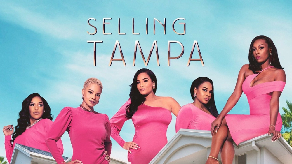 ảnh poster phim Môi giới Tampa (Selling Tampa)