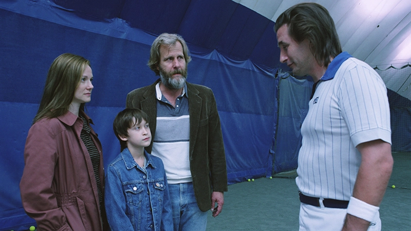 ảnh poster phim Mồi Mực Và Cá Voi (The Squid and the Whale)