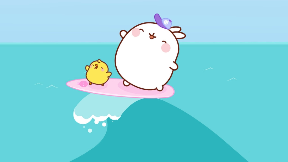 ảnh poster phim Molang (Phần 4) (Molang (Season 4))
