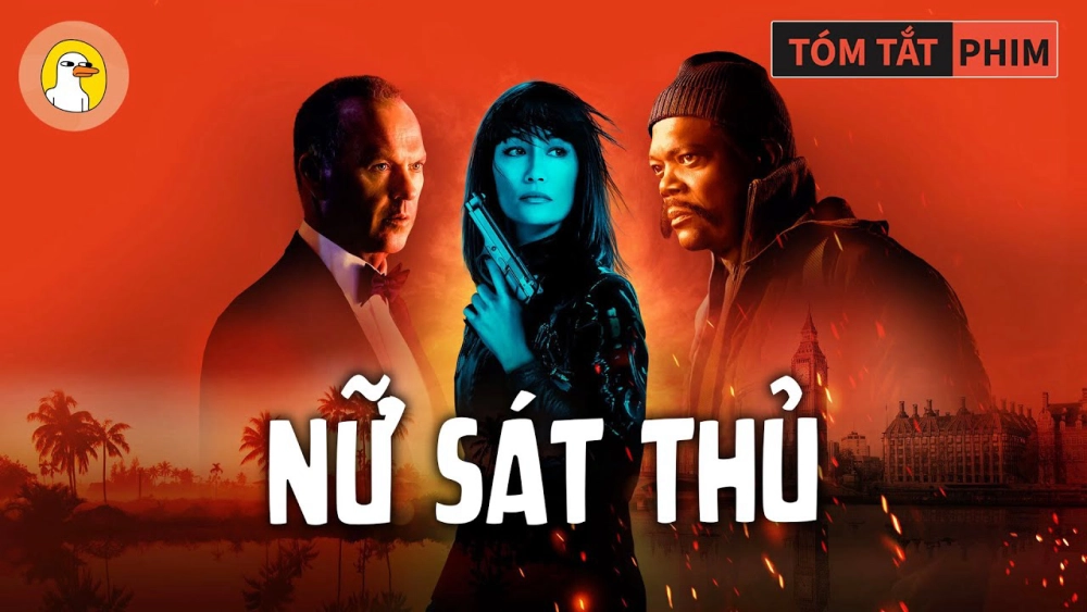 ảnh poster phim Môn đồ (Protégé)