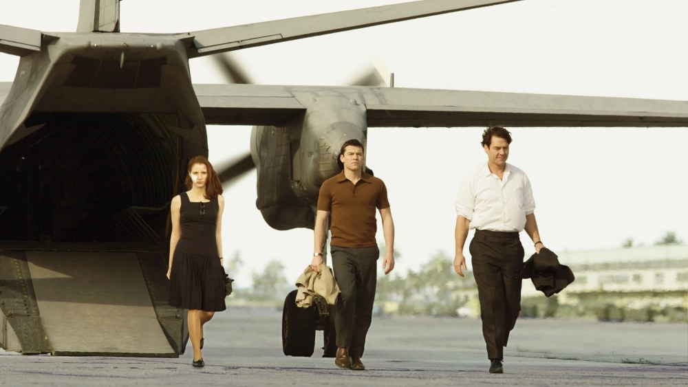 ảnh poster phim Món Nợ (The Debt)