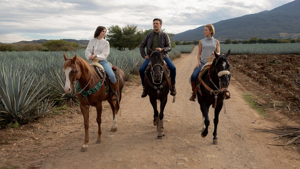 ảnh poster phim Monarca (Phần 1) (Monarca (Season 1))