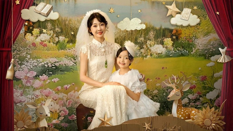 ảnh poster phim Mong Mẹ Đổi Đời (Threading Mom's Wings)