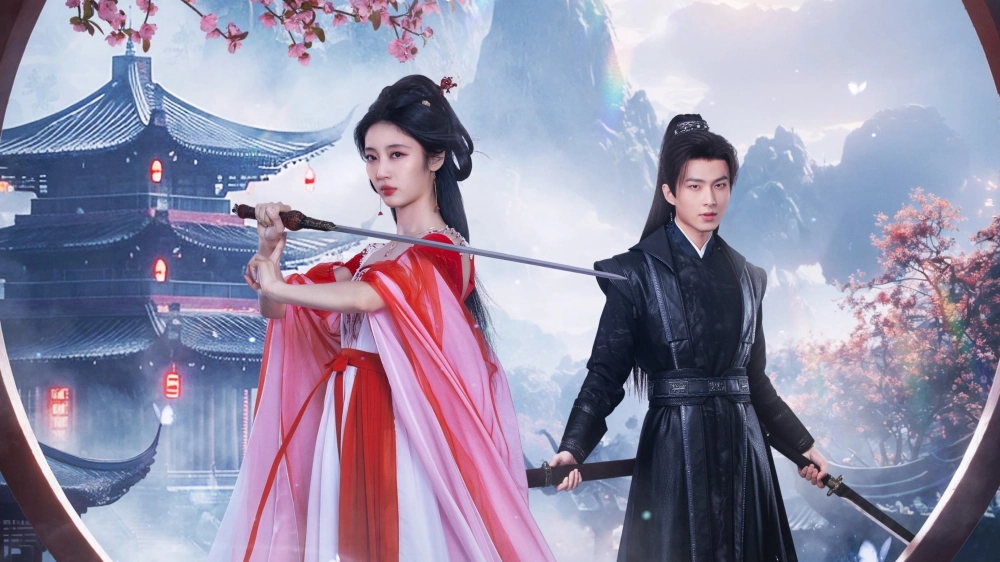 ảnh poster phim Mộng Nam Kha (Fate's Crossing Nan & Ke)