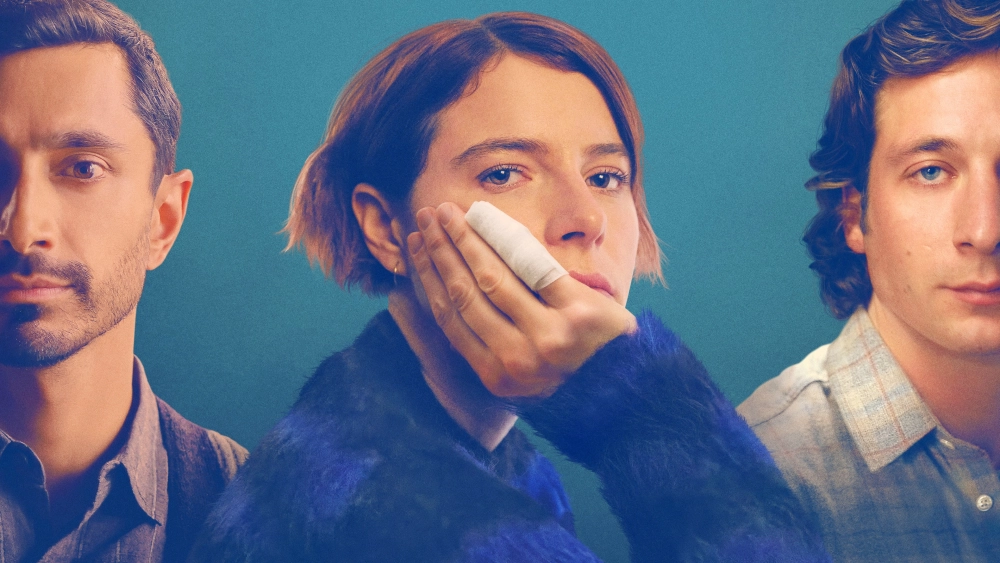 ảnh poster phim Móng Tay Duyên Phận (Fingernails)