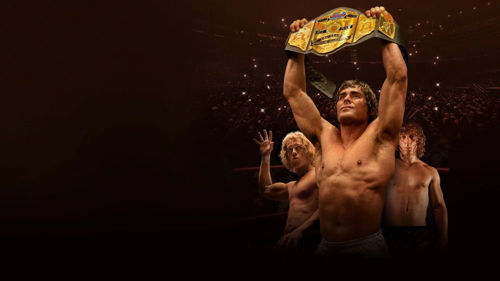 ảnh poster phim Móng Vuốt Sắt (The Iron Claw)