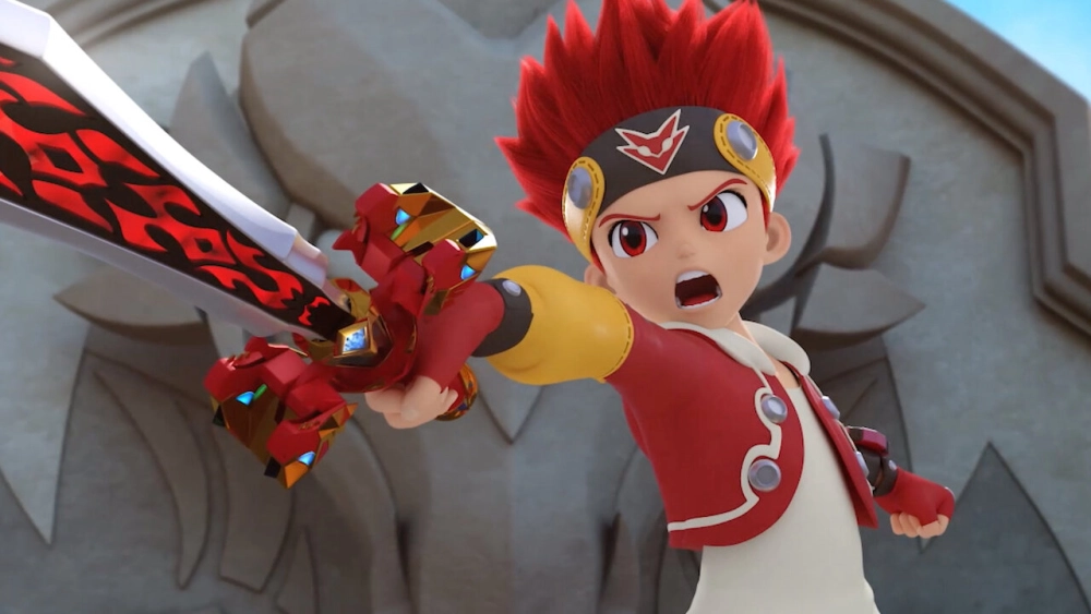 ảnh poster phim MONKART