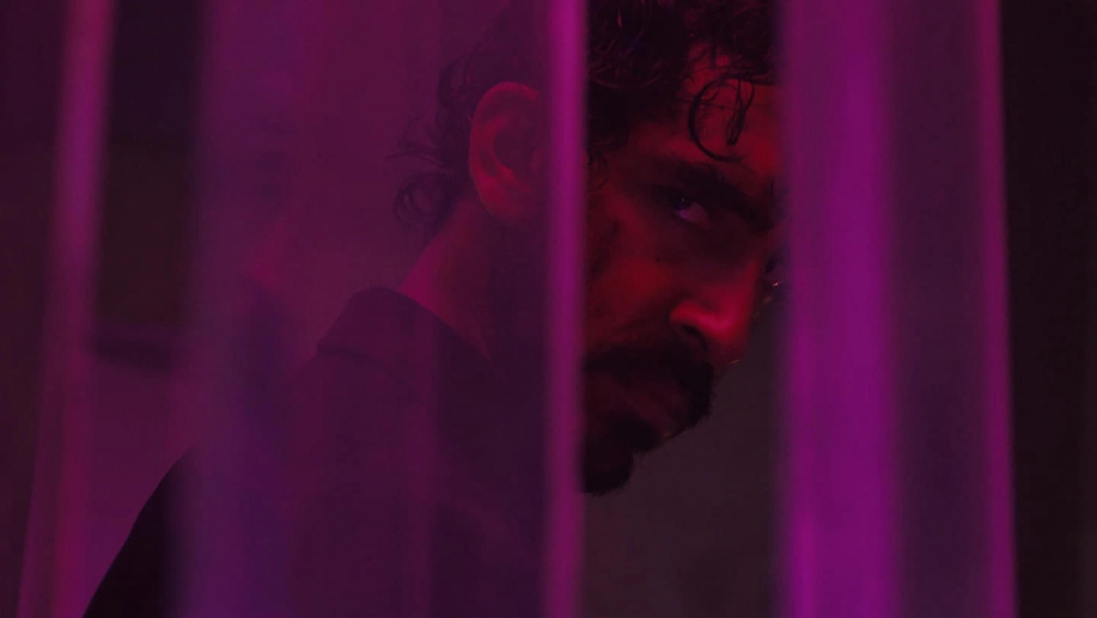 ảnh poster phim Monkey Man Báo Thù