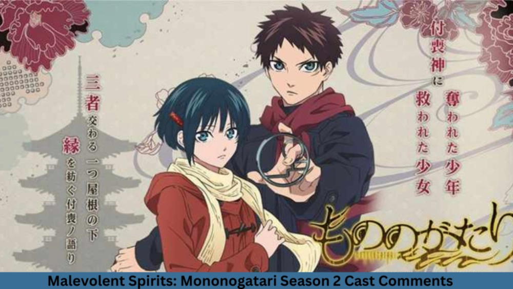 ảnh poster phim Mononogatari Phần 2 (もののがたり　後半)