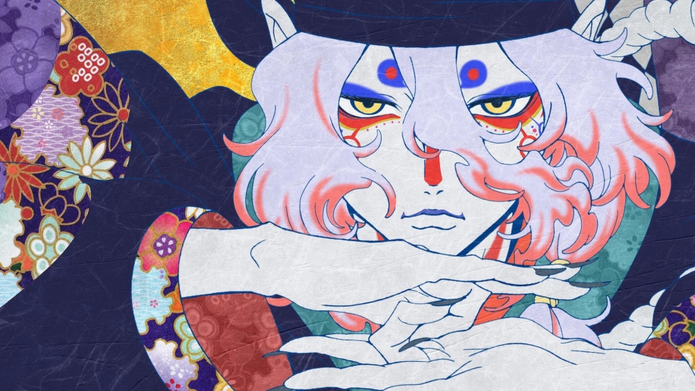 ảnh poster phim Mononoke Phim Điện Ảnh: Bóng Ma Trong Mưa (Mononoke the Movie: The Phantom in the Rain)