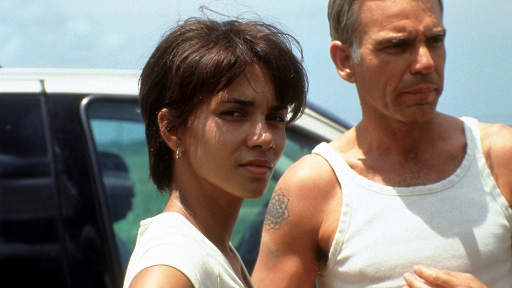 ảnh poster phim Monster's Ball