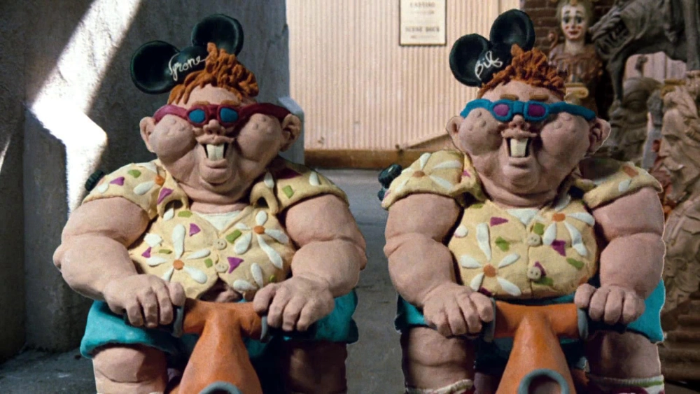 ảnh poster phim Moonwalker