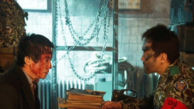 ảnh poster phim Một Chọi Một (One on One)