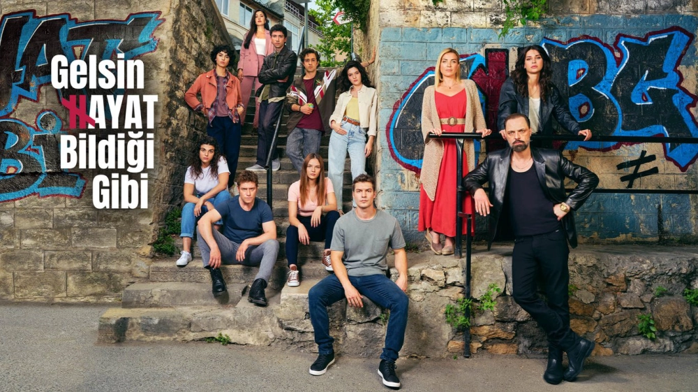 ảnh poster phim Một Cơ Hội Khác (Gelsin Hayat Bildigi Gibi (Another Chance))