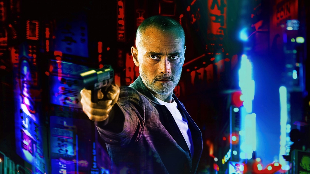 ảnh poster phim Một Đêm ở Bangkok (One Night in Bangkok)