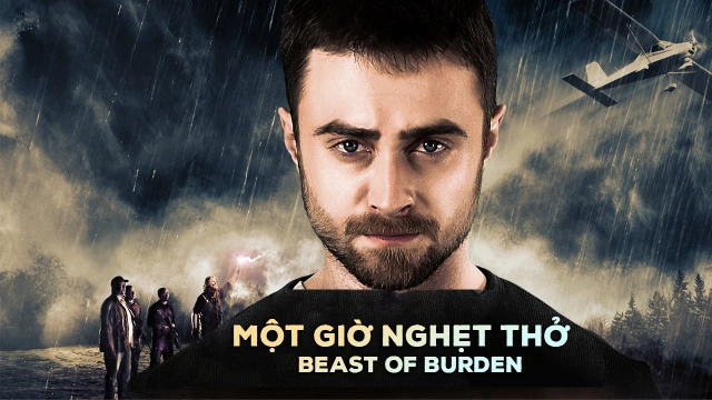 ảnh poster phim Một Giờ Nghẹt Thở (Beast of Burden)