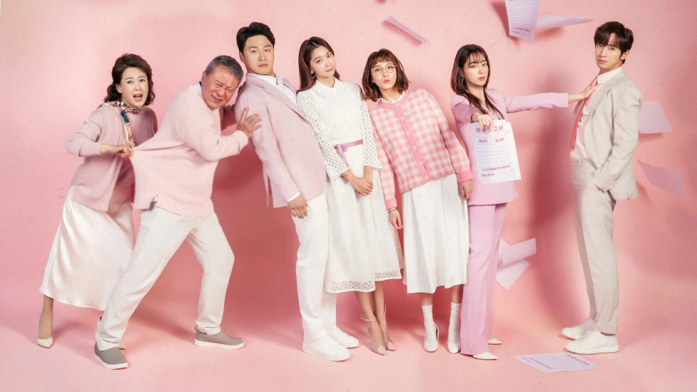 ảnh poster phim Một lần nữa (Once Again)