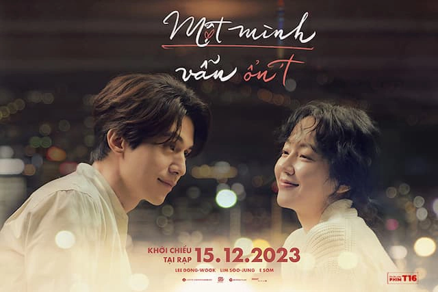 ảnh poster phim Một Mình Vẫn Ổn't (Single in Seoul)