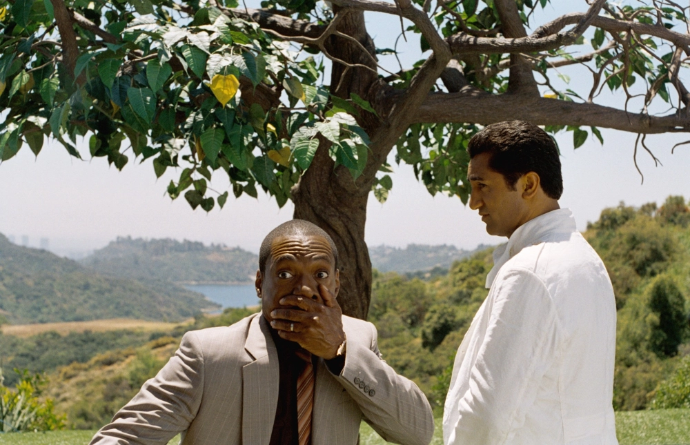 ảnh poster phim Một Nghìn Từ Cuối Cùng (A Thousand Words)