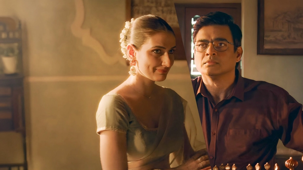 ảnh poster phim Một Người Như Thế