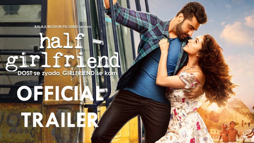 ảnh poster phim Một Nửa Yêu Thương (Half Girlfriend)