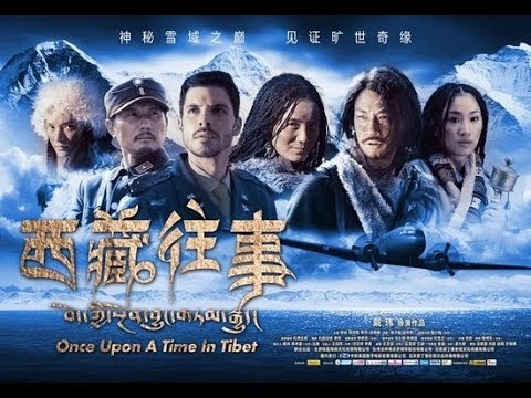 ảnh poster phim Một Thời Ở Tây Tạng (Once Upon a Time in Tibet)