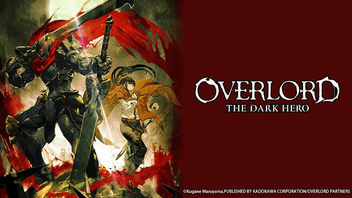 ảnh poster phim Movie Tổng kết OVERLORD Chiến binh bóng đêm (劇場版総集編オーバーロード漆黒の英雄)