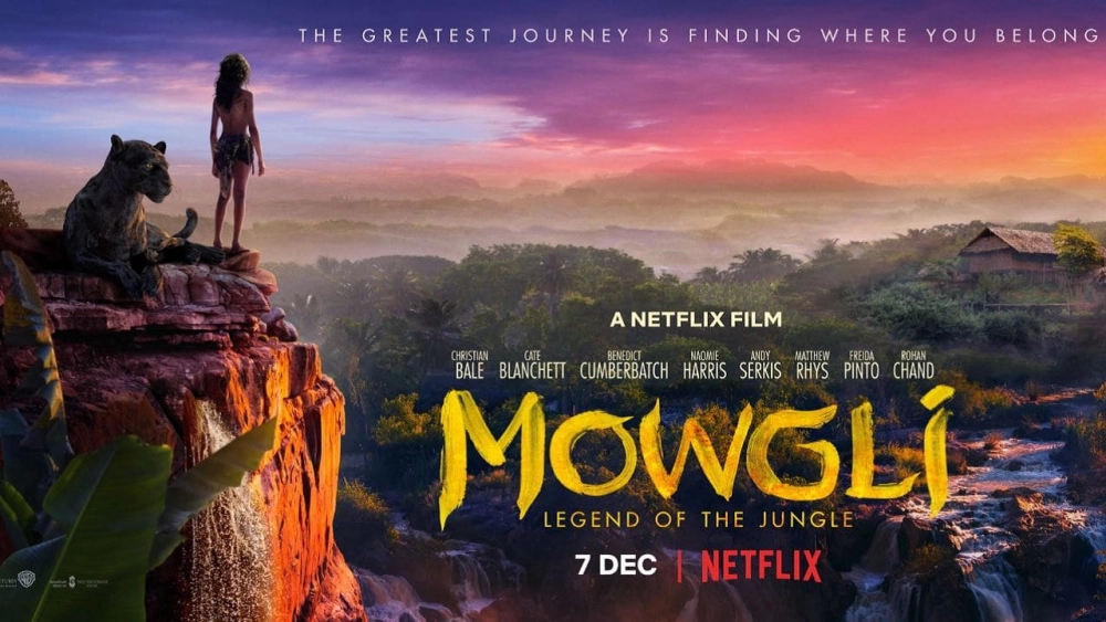 ảnh poster phim Mowgli: Huyền thoại rừng xanh (Mowgli: Legend of the Jungle)