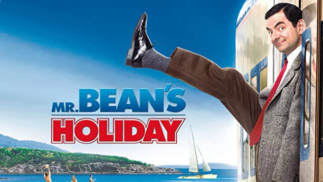 ảnh poster phim Mr. Bean's Holiday