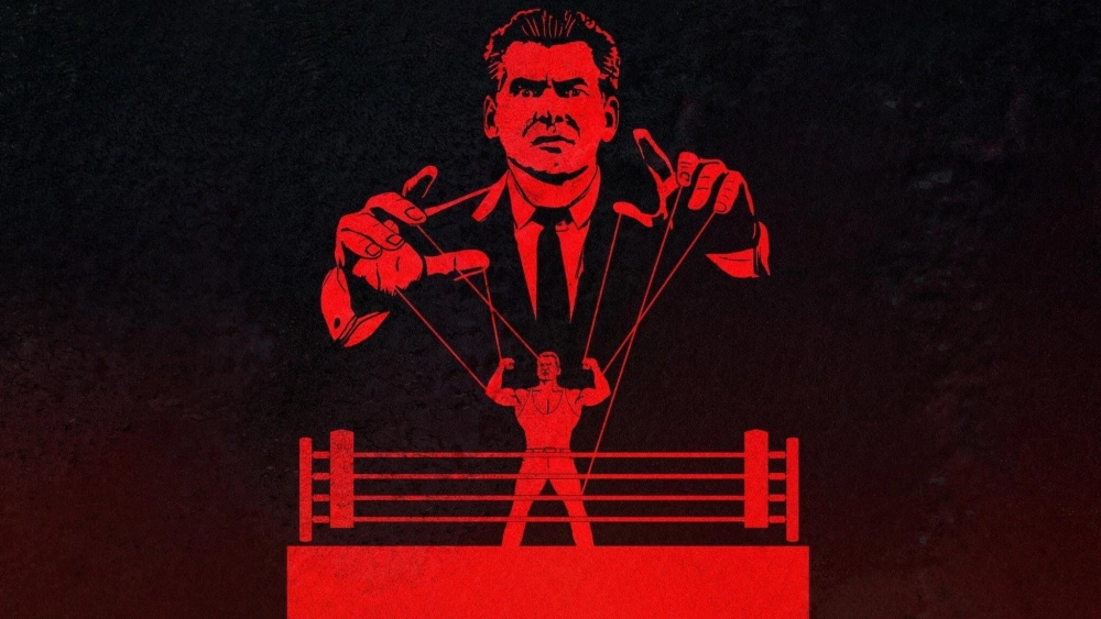 ảnh poster phim Mr. McMahon
