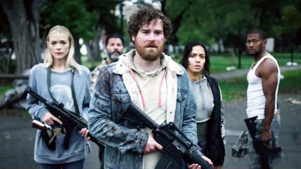 ảnh poster phim Mùa hè đen (Phần 1) (Black Summer (Season 1))