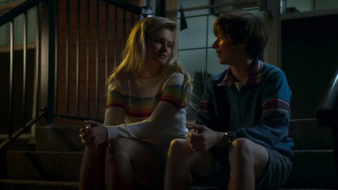 ảnh poster phim Mùa Hè Kinh Hoàng '84 (Summer of 84)