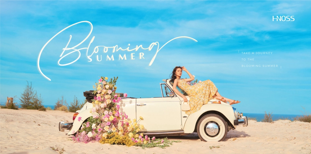 ảnh poster phim Mùa hè nở rộ (Blooming Summer)