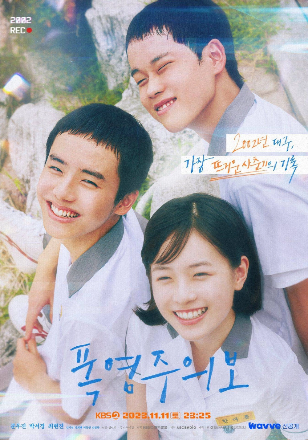 ảnh poster phim Mùa Hè Nóng Bỏng (Dog Days of Summer (2023 KBS Drama Special Ep 5))