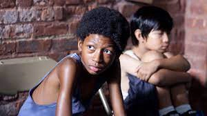 ảnh poster phim Mùa Hè Rực Lửa Của Mister Và Pete (The Inevitable Defeat of Mister & Pete)