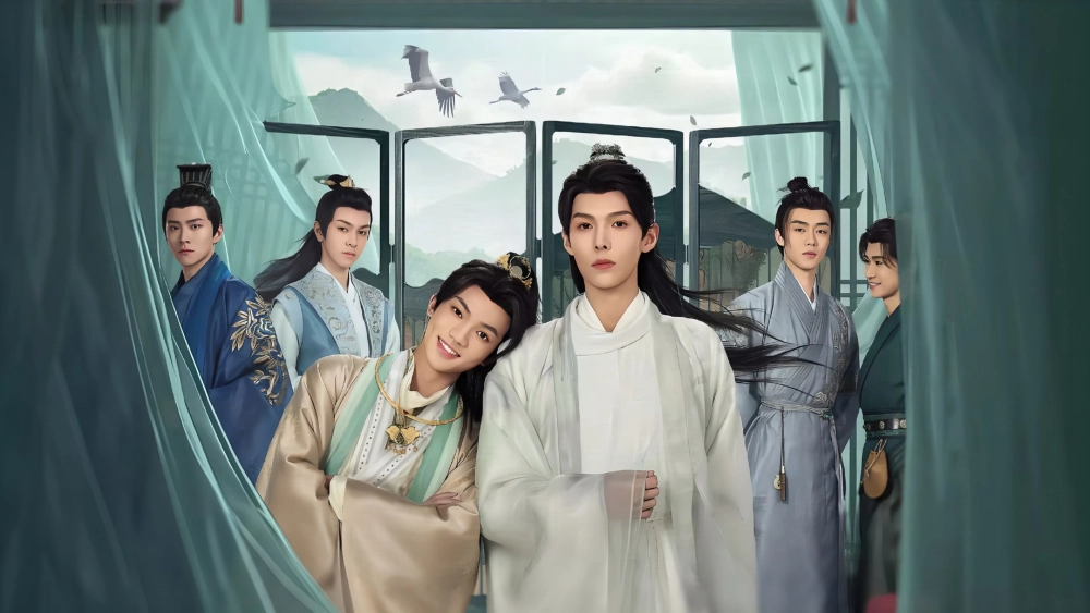 ảnh poster phim Mùa Hoa Nở Gặp Lại Người (Meet You at the Blossom)