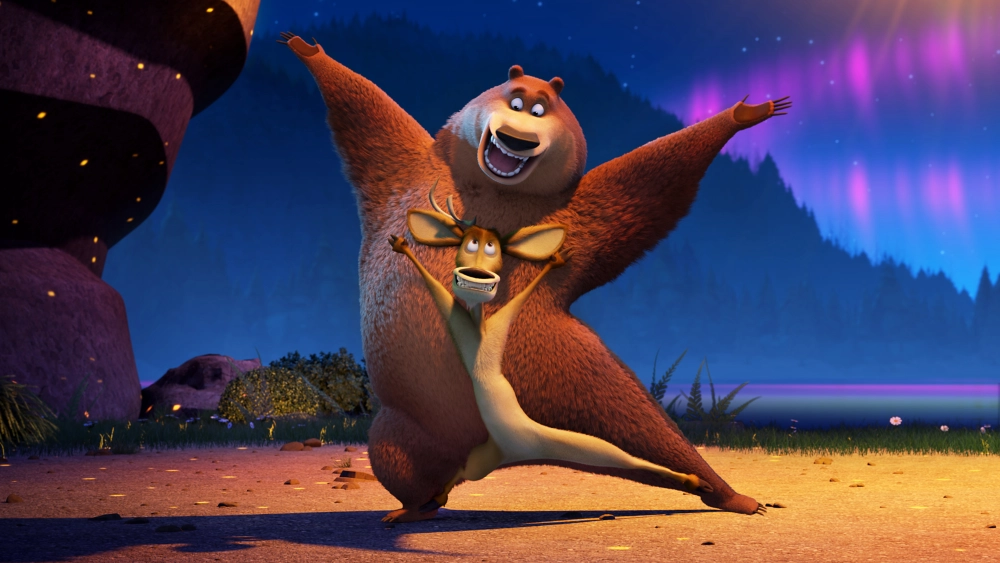 ảnh poster phim Mùa Săn Bắn: Hành Trình Ngớ Ngẫn (Open Season: Scared Silly)
