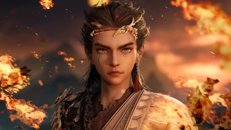 ảnh poster phim Mục Thần Ký (Tales of Qin Mu)