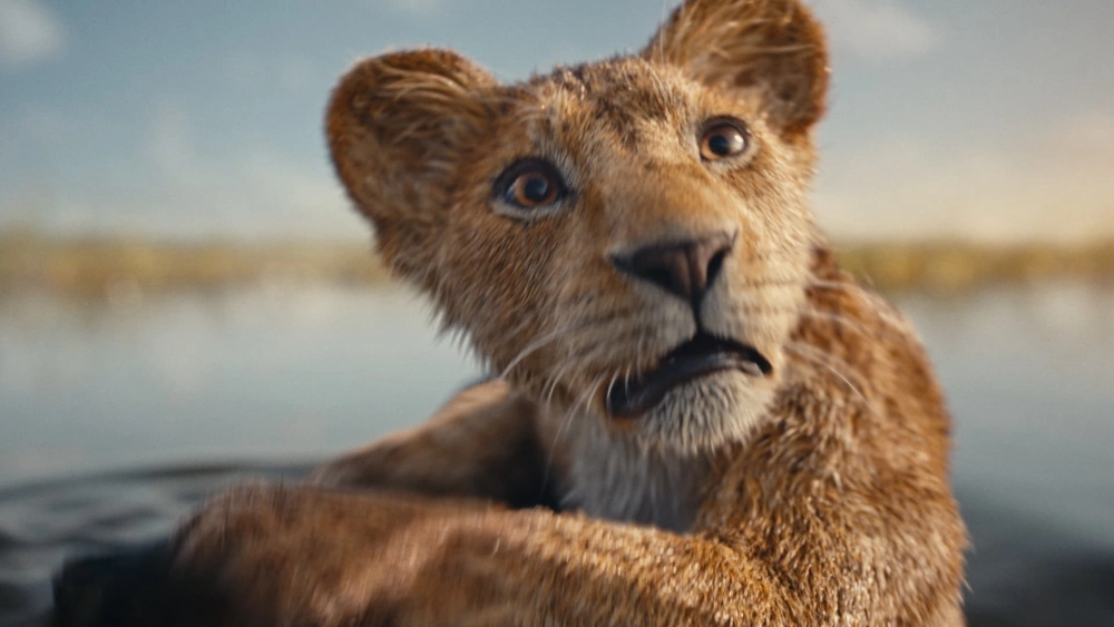 ảnh poster phim Mufasa: Vua Sư Tử (Mufasa: The Lion King)