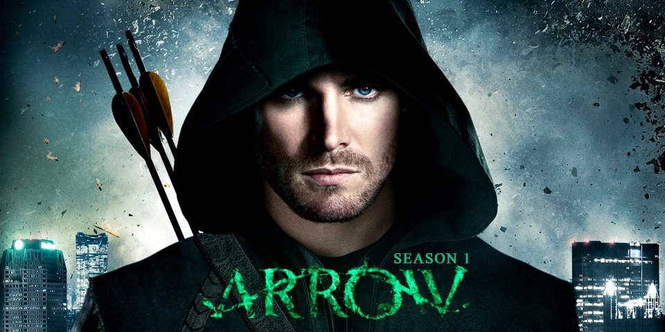ảnh poster phim Mũi Tên Xanh (Phần 1) (Arrow (Season 1))
