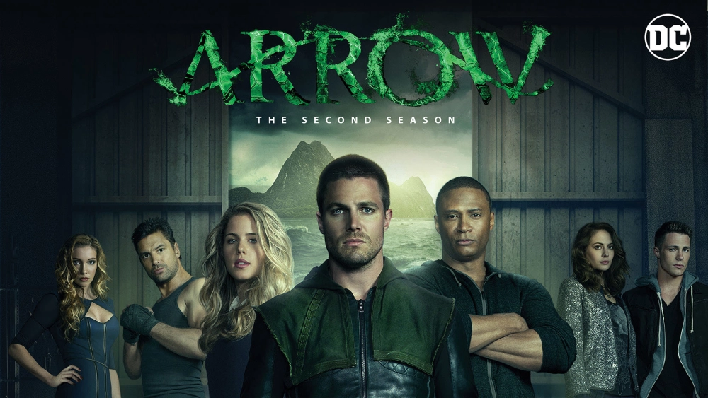 ảnh poster phim Mũi Tên Xanh (Phần 2) (Arrow (Season 2))