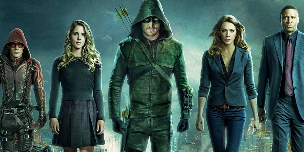 ảnh poster phim Mũi Tên Xanh (Phần 3) (Arrow (Season 3))