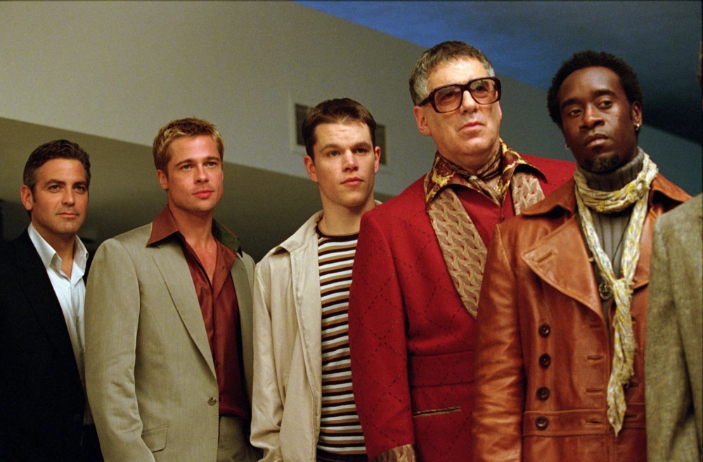 ảnh poster phim Mười Một Tên Cướp Thế Kỉ (Ocean's Eleven)