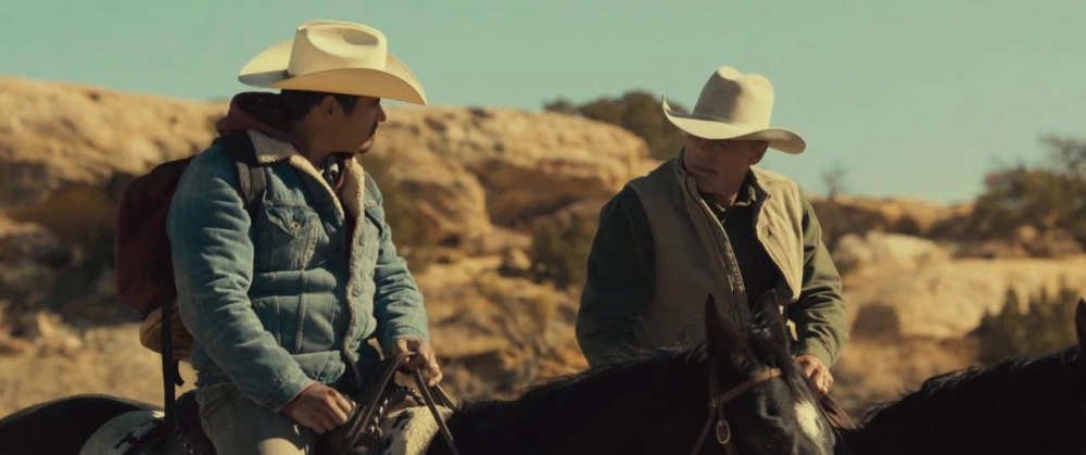 ảnh poster phim Muôn Dặm Vó Ngựa (Frontera)