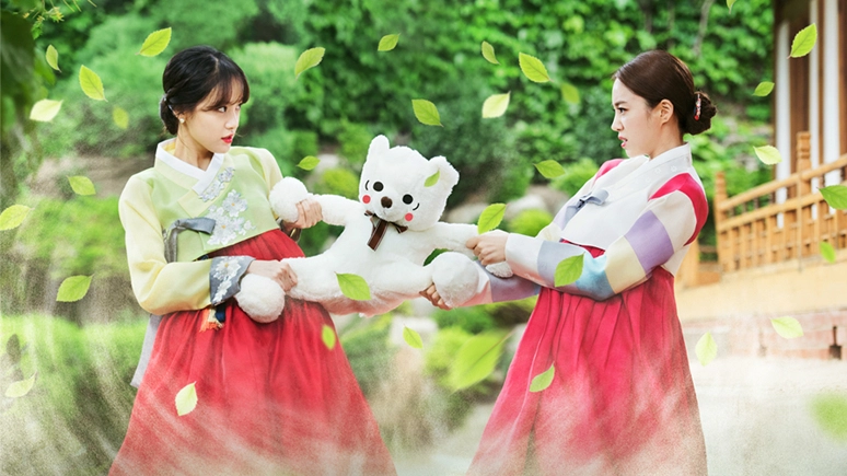 ảnh poster phim Muôn Kiểu Nàng Dâu (All Kinds Of Daughters-in-Law)