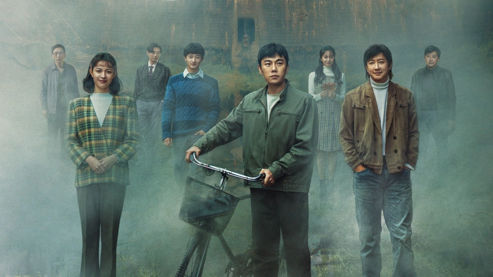 ảnh poster phim Mượn Mạng Mà Sống (A Life for a Life)