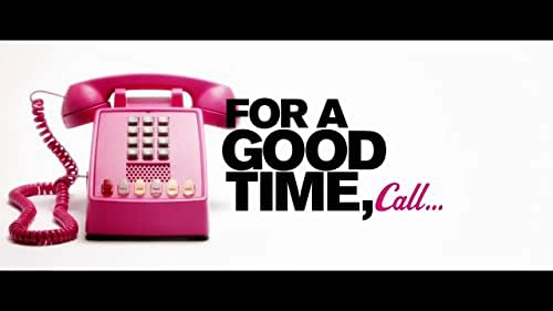 ảnh poster phim Muốn Sung Sướng, Hãy Gọi... (For a Good Time, Call...)