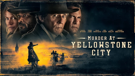 ảnh poster phim Murder at Yellowstone City