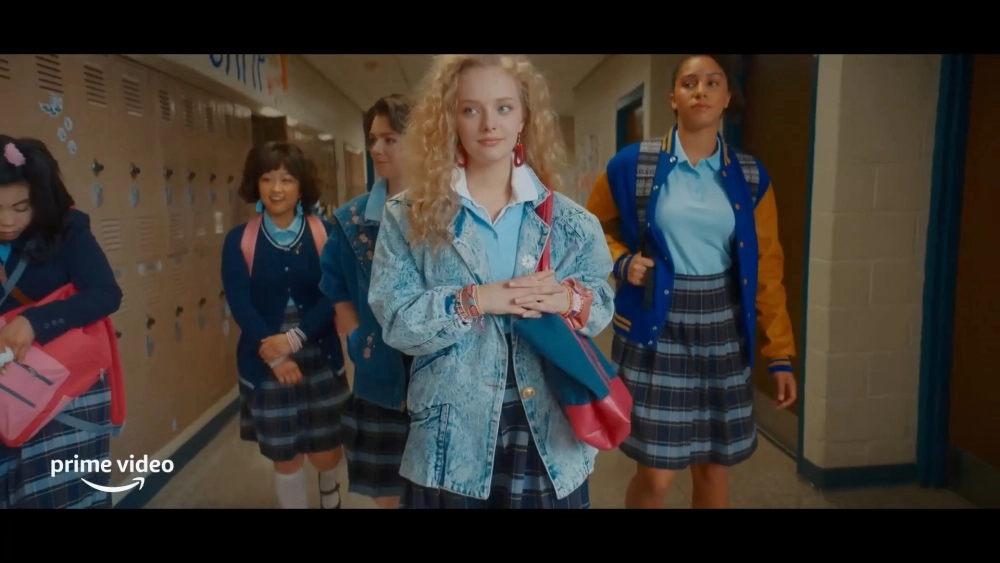 ảnh poster phim My Best Friend's Exorcism